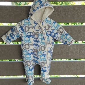 Joe Baby Boy‎ one piece Fall suit size 0-3M
